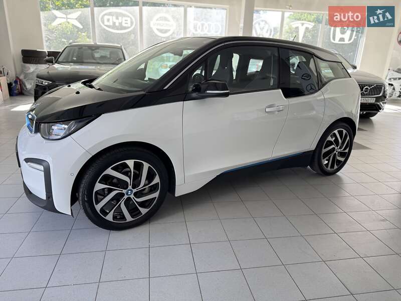 Хетчбек BMW I3 2018 в Одесі