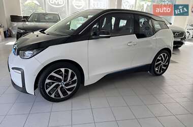 Хэтчбек BMW I3 2018 в 
