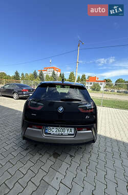 Хэтчбек BMW I3 2014 в 