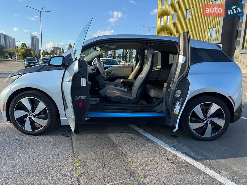 Хэтчбек BMW I3 2014 в Киеве