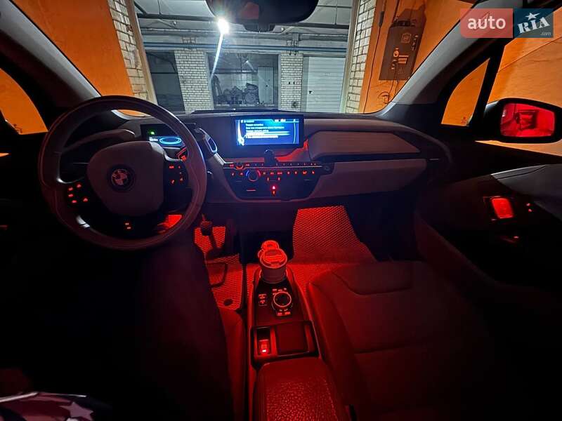 Хэтчбек BMW I3 2014 в Киеве