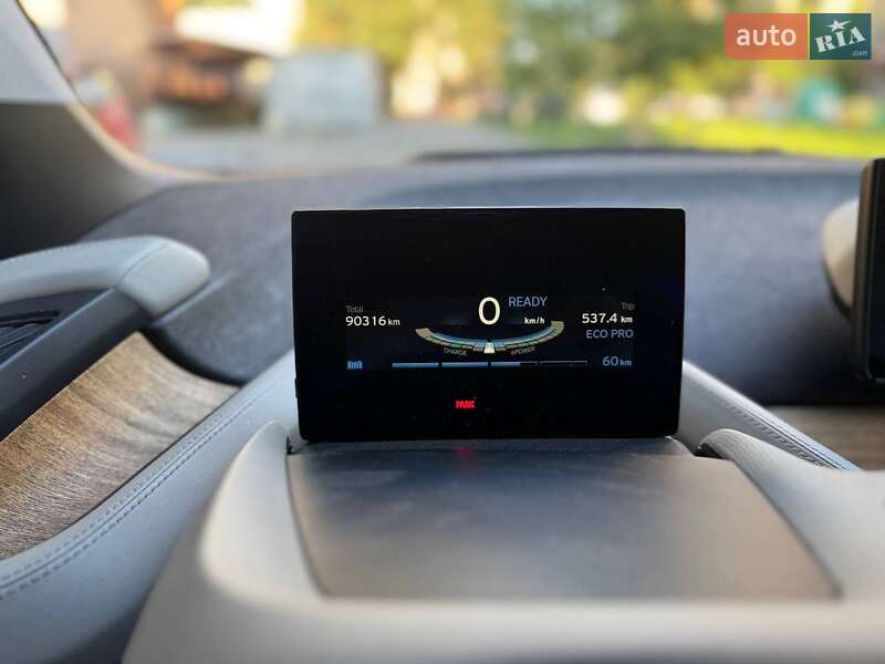 Хэтчбек BMW I3 2014 в Киеве