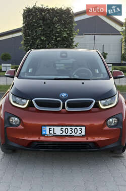Хэтчбек BMW I3 2014 в Бродах