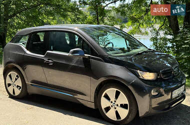 Хэтчбек BMW I3 2014 в Жидачове