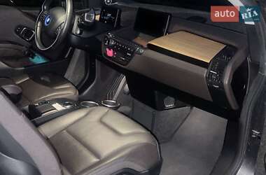 Хэтчбек BMW I3 2014 в 