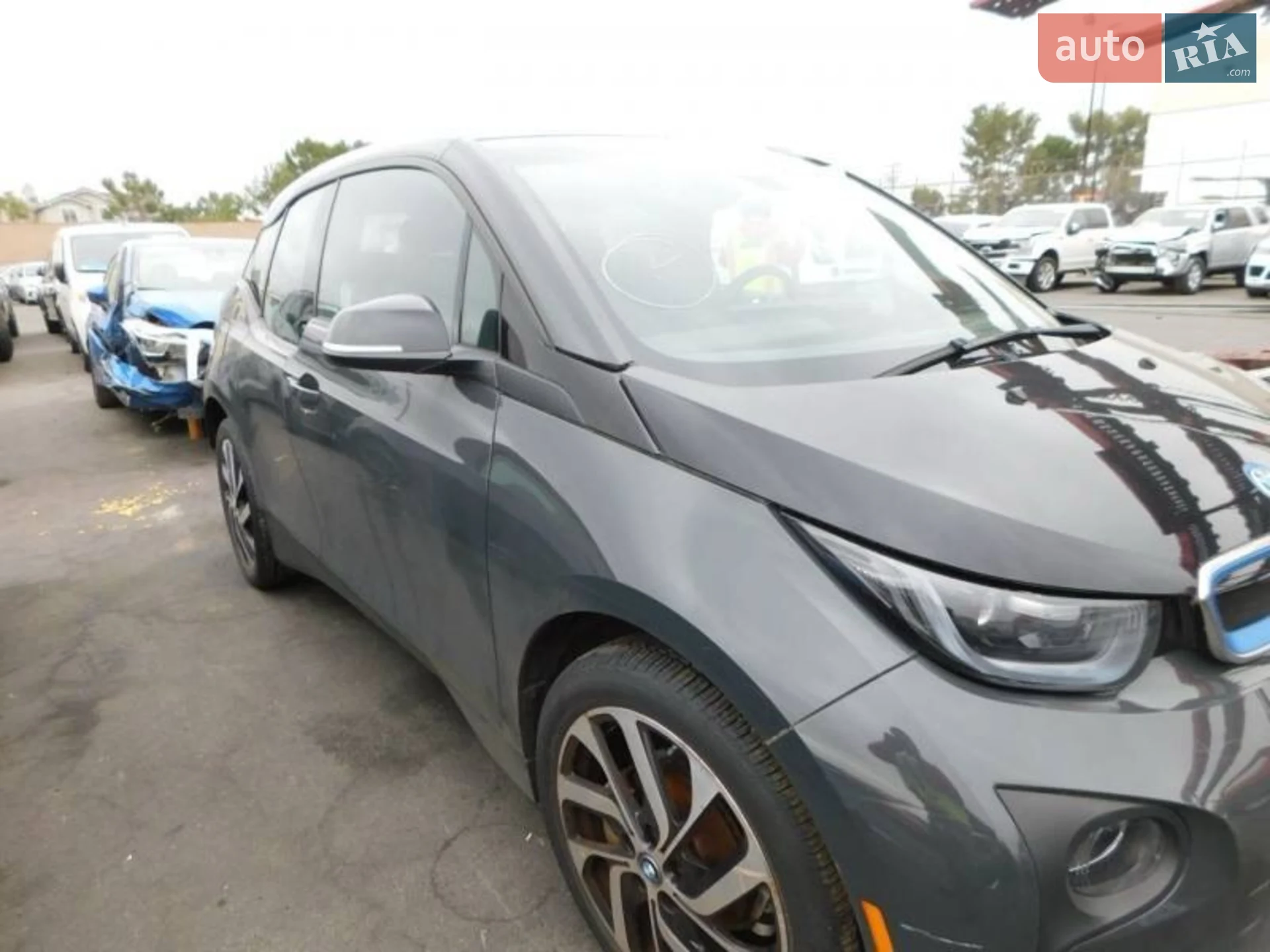 2014 BMW i3 - мініатюра 12
