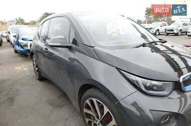 Хэтчбек BMW I3 2014 в 