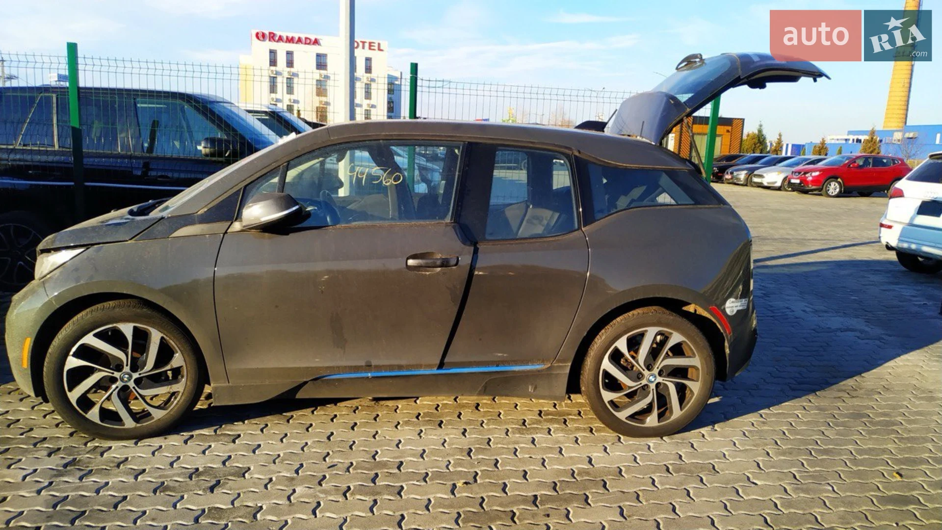 2014 BMW i3 - мініатюра 17