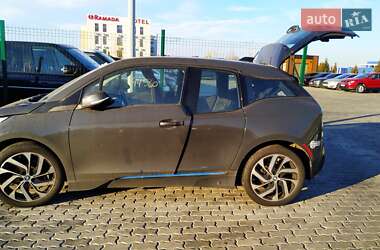 Хэтчбек BMW I3 2014 в 