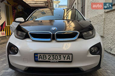 Хетчбек BMW I3 2014 в Вінниці
