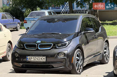 Хетчбек BMW I3 2015 в Запоріжжі