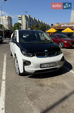Хэтчбек BMW I3 2016 в Львове