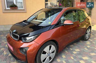 Хэтчбек BMW I3 2014 в Львове