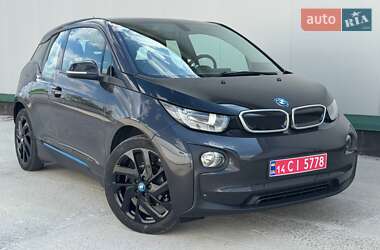 Хэтчбек BMW I3 2015 в Виннице