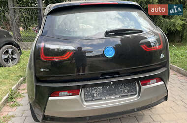 Хэтчбек BMW I3 2017 в 