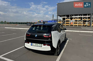 Хэтчбек BMW I3 2020 в 