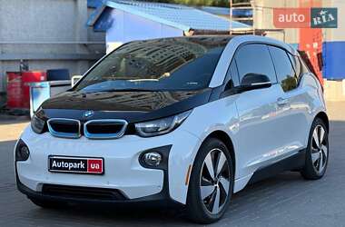 Хэтчбек BMW I3 2017 в Одессе