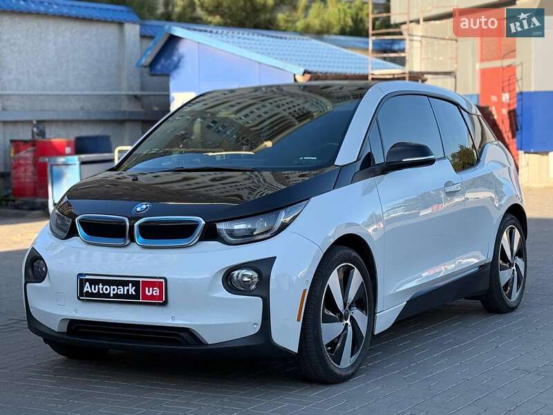 BMW I3 2017 BMW I3 2017