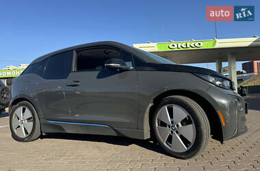 Хетчбек BMW I3 2015 в Києві