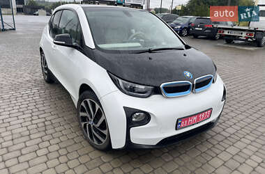 Хэтчбек BMW I3 2015 в Луцке