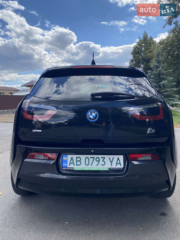 Хэтчбек BMW I3 2015 в Виннице