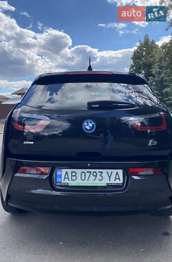 Хэтчбек BMW I3 2015 в 