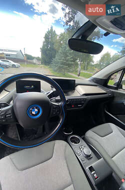 Хэтчбек BMW I3 2015 в 