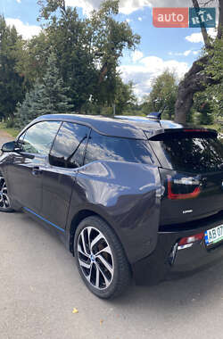 Хэтчбек BMW I3 2015 в 
