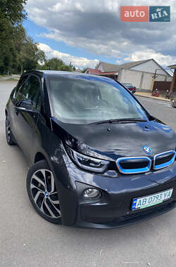 Хэтчбек BMW I3 2015 в Виннице