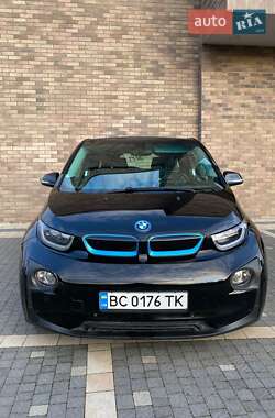 Хэтчбек BMW I3 2016 в Львове