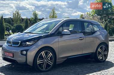 Хетчбек BMW I3 2014 в Рівному