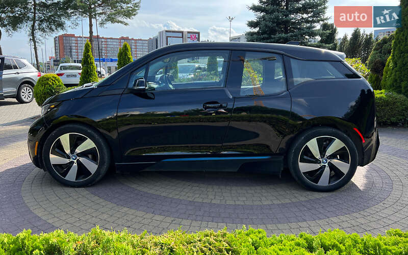 Хэтчбек BMW I3 2016 в Львове