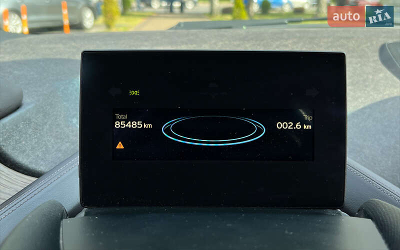 Хэтчбек BMW I3 2016 в Львове