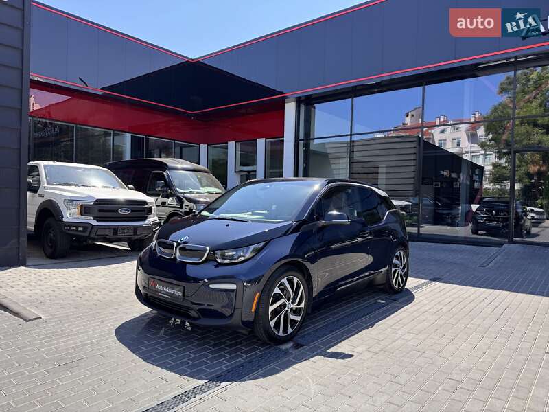 Хетчбек BMW I3 2018 в Одесі
