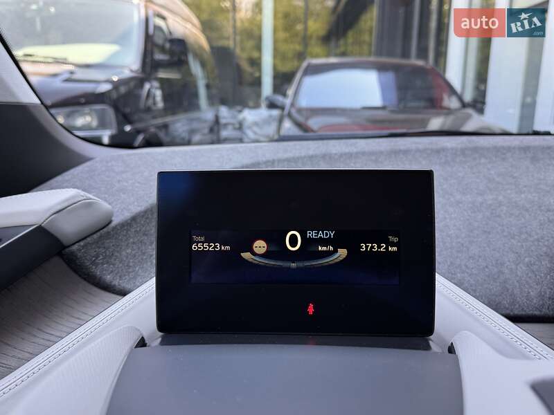 Хетчбек BMW I3 2018 в Одесі