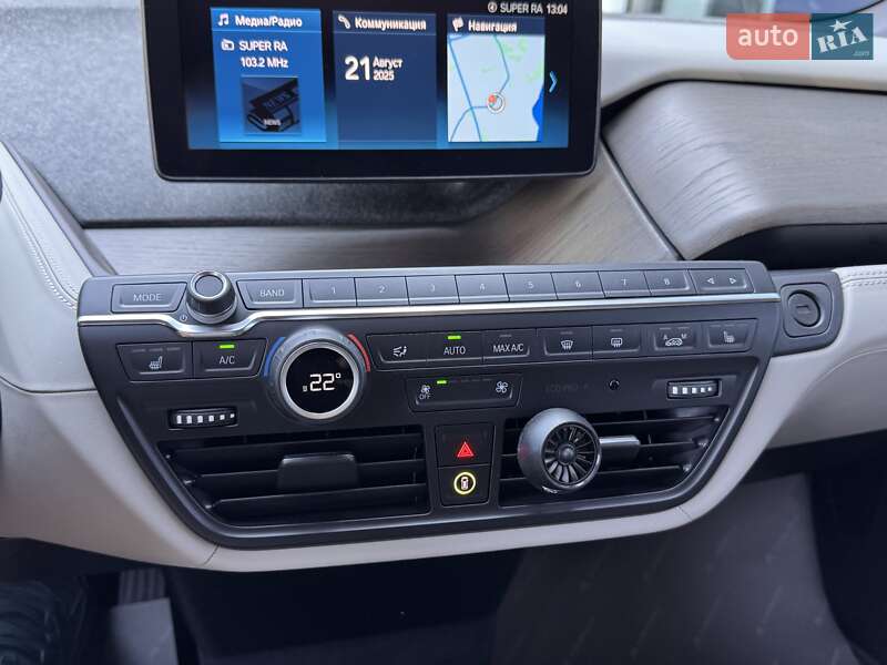 Хетчбек BMW I3 2018 в Одесі