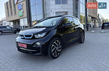 Хетчбек BMW I3 2016 в Радехові
