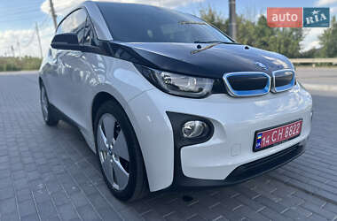 Хэтчбек BMW I3 2016 в Виннице