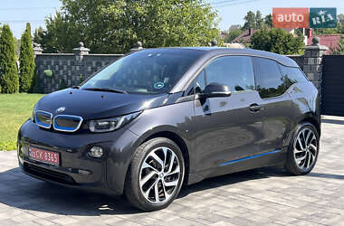Хетчбек BMW I3 2014 в Рівному