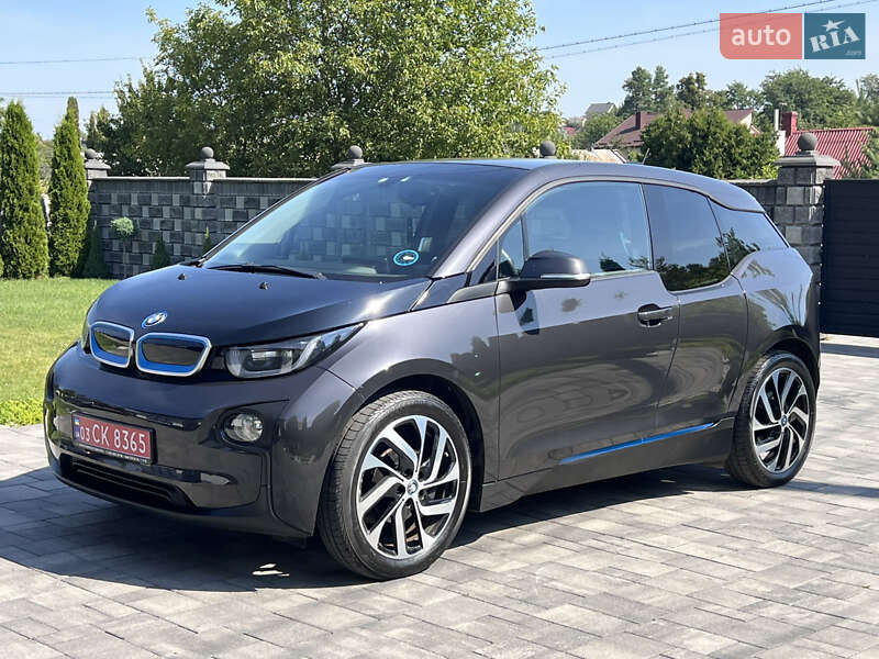BMW I3 2014