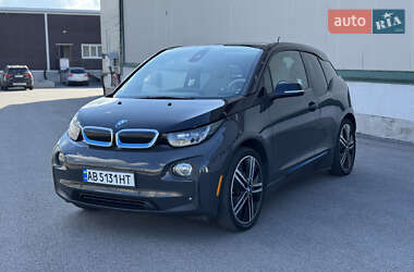 Хетчбек BMW I3 2015 в Вінниці