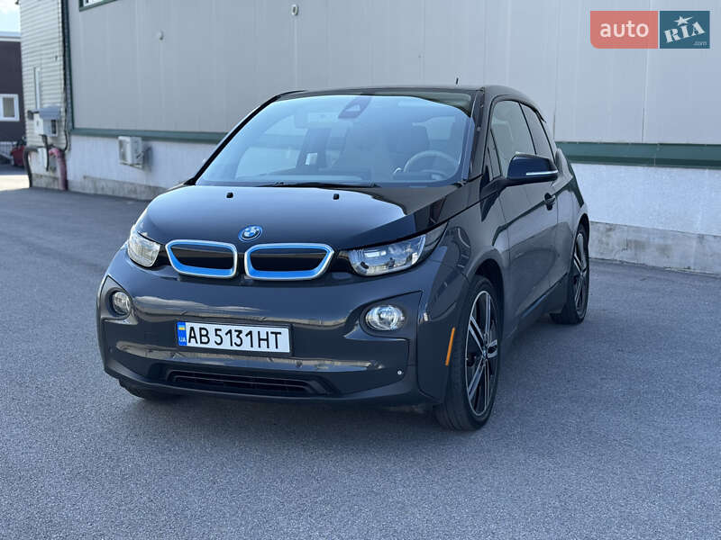 Хетчбек BMW I3 2015 в Вінниці фото 2 Хетчбек BMW I3 2015 в Вінниці