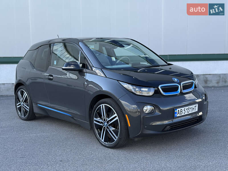 Хетчбек BMW I3 2015 в Вінниці фото 4 Хетчбек BMW I3 2015 в Вінниці