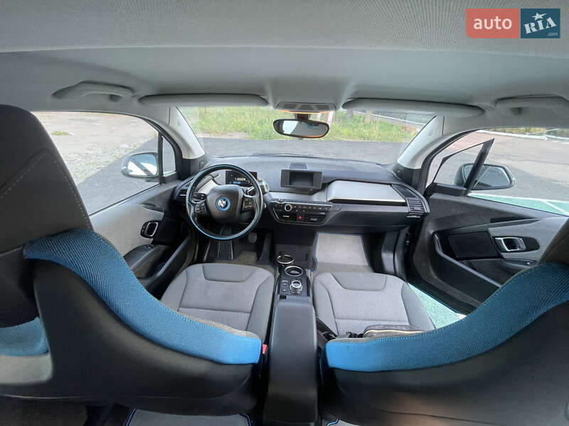 Хэтчбек BMW I3 2016 в Коростене