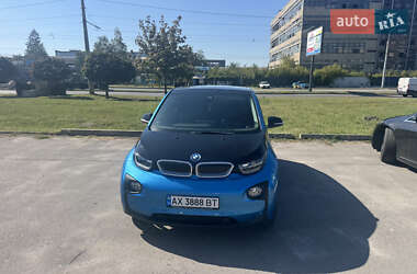 Хетчбек BMW I3 2016 в Харкові