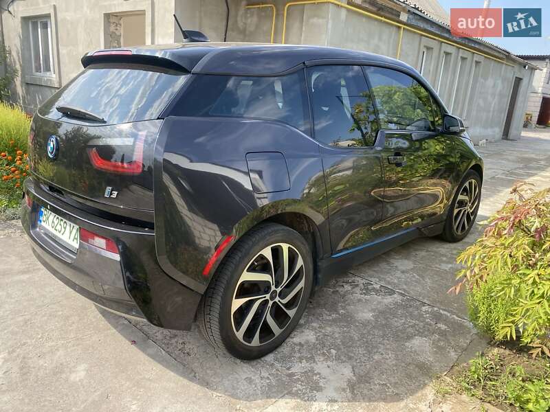 Хэтчбек BMW I3 2014 в Киеве фото 5 Хэтчбек BMW I3 2014 в Киеве