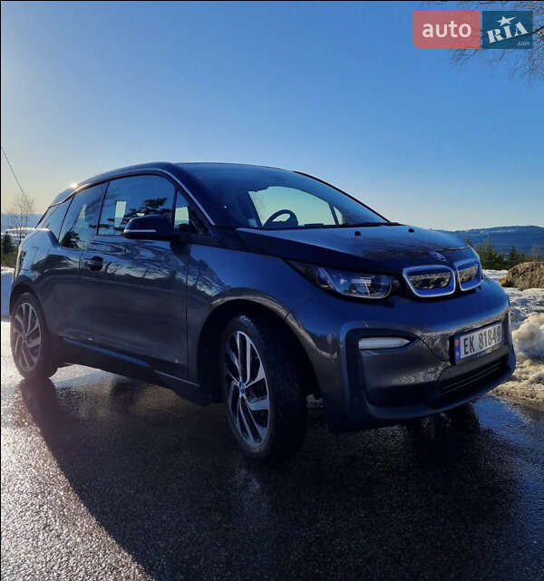 Хэтчбек BMW I3 2018 в Луцке