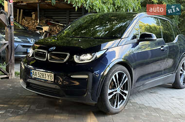 Хэтчбек BMW I3 2018 в Киеве