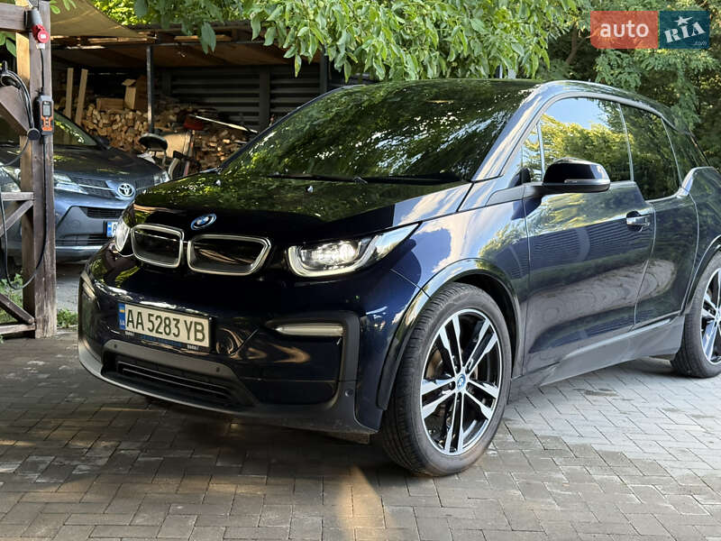 BMW I3 2018