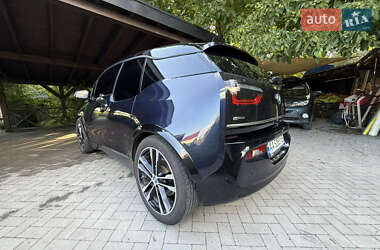 Хэтчбек BMW I3 2018 в Киеве